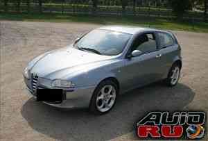 Alfa Romeo 147, 2004