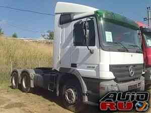 Actros 6x4