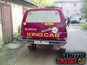 Нисан King Cab, 1993