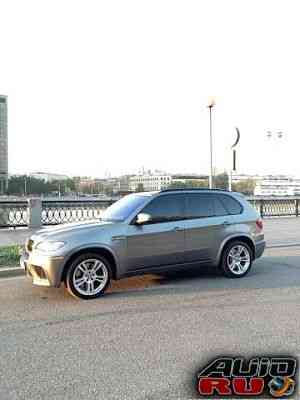 BMW X5M, 2010