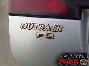 Subaru Outback, 2003
