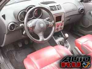 Alfa Romeo 147, 2002