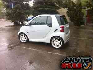 Smart Fortwo, 2007