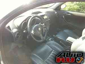 Alfa Romeo 147, 2001