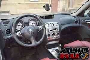 Alfa Romeo 156, 2002