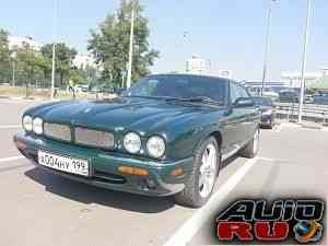 Jaguar XJR, 1998