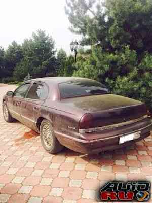 Chrysler LHS, 1995