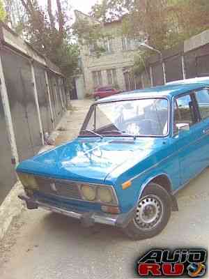 ВАЗ 2106, до 1980