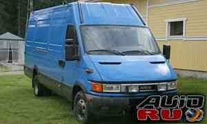 Iveco Daily, 2004