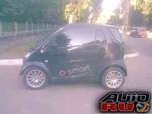 Smart Fortwo, 1999
