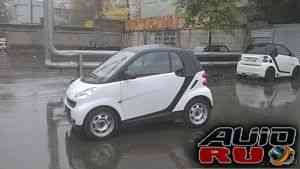 Smart Fortwo, 2009