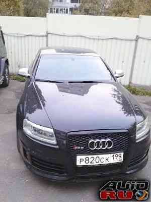  RS6, 2009