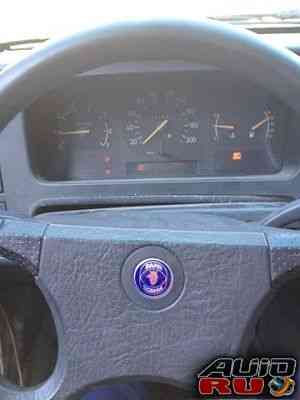 Saab 9000, 1993