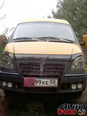 ГАЗ ГАЗель 3221, 2005