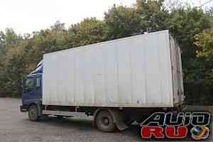 Продаю грузовик faton aumen 2012