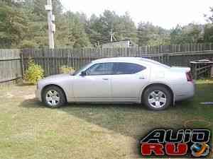 Dodge Charger, 2008