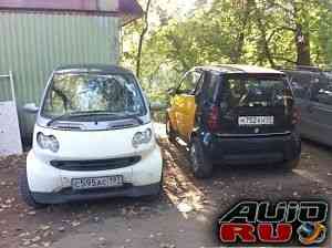 Smart Fortwo, 2005