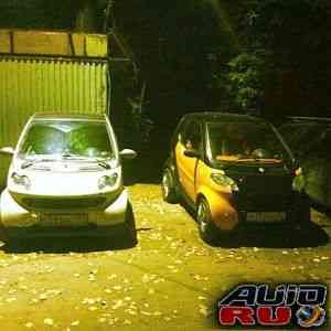 Smart Fortwo, 2005