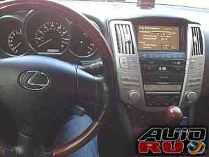Lexus RX, 2003