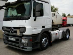 Actros MP 3