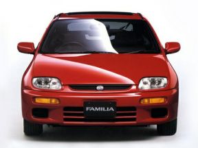Mazda 323, 1994