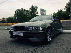 BMW 5 серия, 1998 фото-1