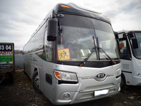 Автобус киа туристический 2011г