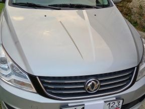 Dongfeng S30, 2015