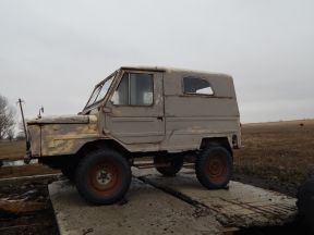 ЛуАЗ 969, 1980