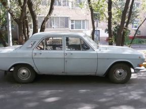 ГАЗ 24 Волга, 1978