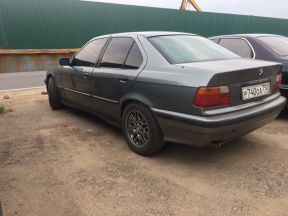 BMW 3 серия, 1992 фото-1