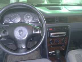 Rover 400, 1999
