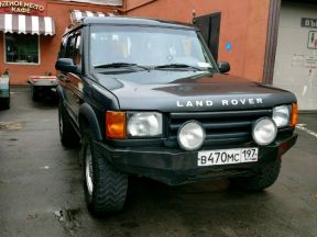 Land Rover Discovery, 1998