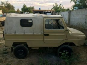 ЛуАЗ 969, 1992