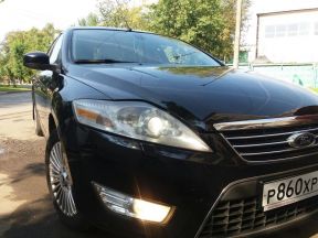 Ford Mondeo, 2009 -1