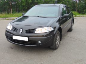 Renault Megane, 2007