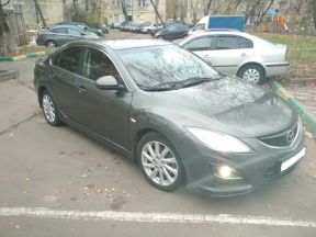 Mazda 6, 2011