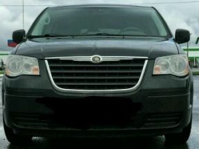 Chrysler Town & Country, 2008 фото-1