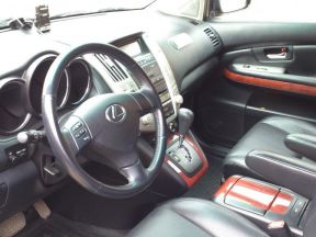 Lexus RX, 2009