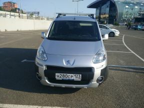 Peugeot Partner, 2012 фото-1