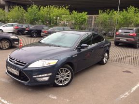 Ford Mondeo, 2012 фото-1