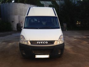 Iveco Daily, 2010 фото-1