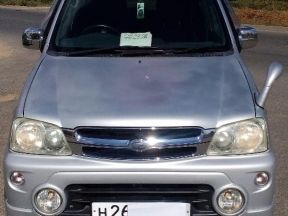 Daihatsu Terios, 2002 фото-1