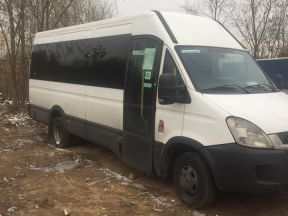 Iveco Daily, 2011