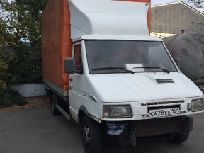Iveco Daily, 1993