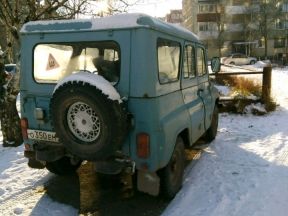 УАЗ 469, 1978 фото-1