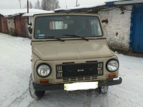 ЛуАЗ 969, 1994