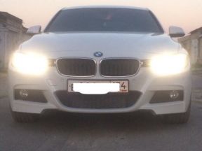 BMW 3 серия, 2015