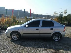Opel Astra, 2000 фото-1