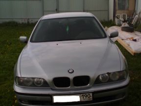 BMW 5 серия, 1998 фото-1